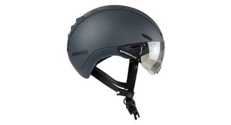 casco roadster plus helm grayscale grey   speedmask visor von Casco