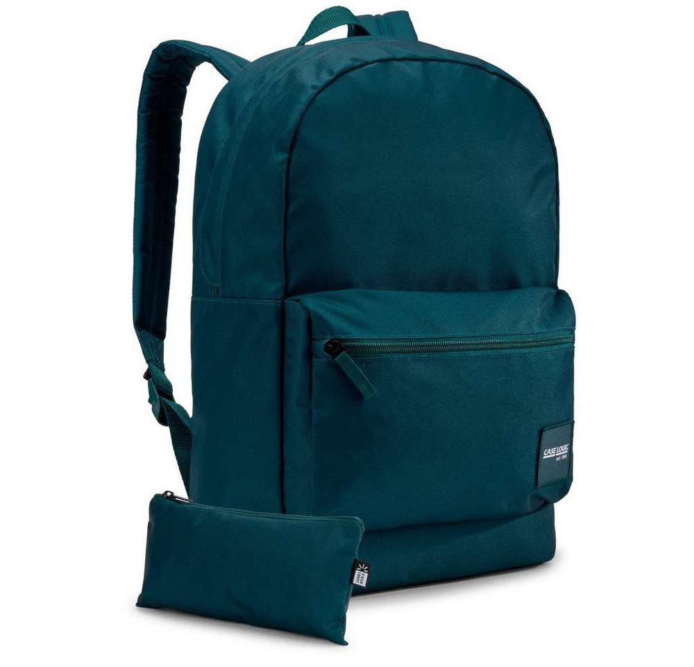 Case Logic Notebook-Rucksack Case Logic Campus CCAM5226 - Deep Teal Rucksack Lässiger Rucksack Case Logic Notebook-Rucksack Case Logic Campus CCAM5226 - Deep Teal Rucksack Lässiger Rucksack von Case Logic