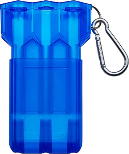 Casemaster Nomad Verstellbare Darttasche, Unisex-Erwachsene, Nomad Adjustable Dart Case, blau von Casemaster by GLD Products