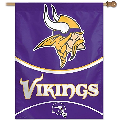 Minnesota Vikings 27 x37 Banner von Wincraft
