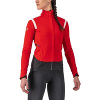 CASTELLI Alpha RoS 2 Damen Winterjacke, Größe S, Radjacke, von Castelli