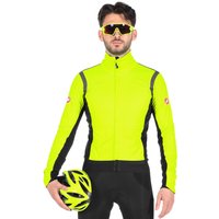 CASTELLI Alpha RoS 2 Winterjacke, für Herren, Größe 2XL, Fahrradjacke, von Castelli