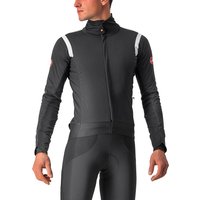 CASTELLI Alpha RoS 2 Winterjacke, für Herren, Größe S, Bike Jacke, von Castelli