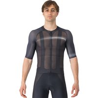 CASTELLI Climber's A/C Kurzarmtrikot, für Herren, Größe L, Radtrikot, von Castelli