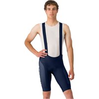 CASTELLI Competizione 2 Kit kurze Trägerhose, für Herren, Größe 3XL, von Castelli