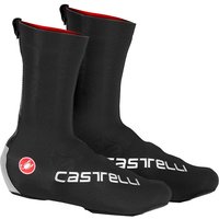 CASTELLI Diluvio Pro Rennradüberschuhe, Unisex (Damen / Herren), Größe S-M, von Castelli