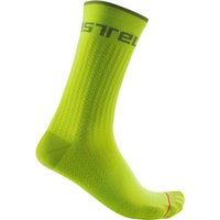 CASTELLI Distanza 20 Winterradsocken, für Herren, Größe L-XL, Socken Radsport, von Castelli