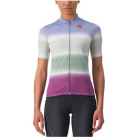 CASTELLI Dolce Damentrikot, Größe L, Radtrikot, Fahrradbekleidung|CASTELLI Dolce von Castelli