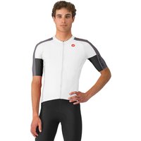 CASTELLI Entrata 6 Kurzarmtrikot, für Herren, Größe XL, Radtrikot, von Castelli