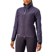 CASTELLI Fly Thermal Damen Winterjacke, Größe S, Radjacke, von Castelli