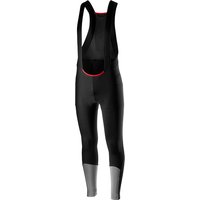 CASTELLI Nanoflex Pro 2 lange Trägerhose, für Herren, Größe L, Fahrradhose, von Castelli