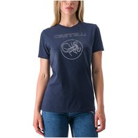 CASTELLI Pedalare Damen T-Shirt, Größe L, Radtrikot, Fahrradbekleidung|CASTELLI von Castelli
