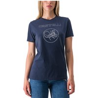 CASTELLI Pedalare Damen T-Shirt, Größe M, Fahrradtrikot, Radbekleidung|CASTELLI von Castelli