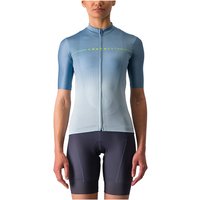 CASTELLI Salita Damentrikot, Größe M, Fahrradtrikot, Radbekleidung|CASTELLI von Castelli