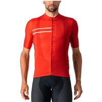 CASTELLI Scorpione 4 Kurzarmtrikot, für Herren, Größe S, Fahrradtrikot, von Castelli