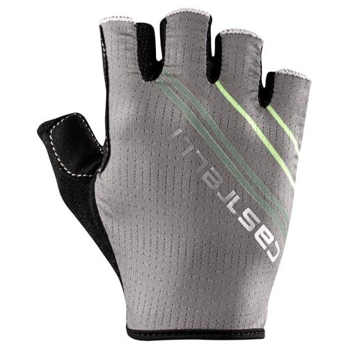 CASTELLI 4519060 DOLCISSIMA 2 W GLOVE Women's Gloves Schwarz XL von CASTELLI