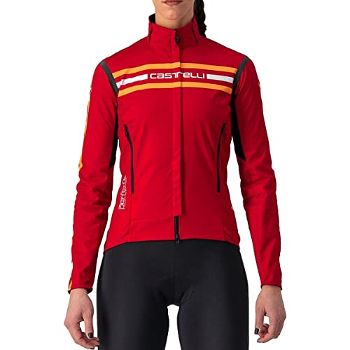 CASTELLI 4522537 UNLIMITED PERFETTO RoS 2 W JAC Women's Jacket Schwarz S von CASTELLI