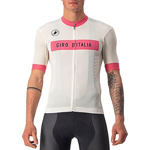 CASTELLI 9510574 FUORI #Giro Jersey Men's Sweatshirt Bianco L von CASTELLI