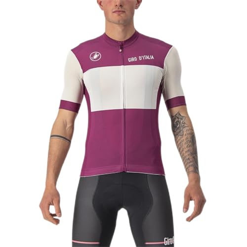 CASTELLI 9510574 FUORI #Giro Jersey Men's Sweatshirt Ciclamino M von CASTELLI
