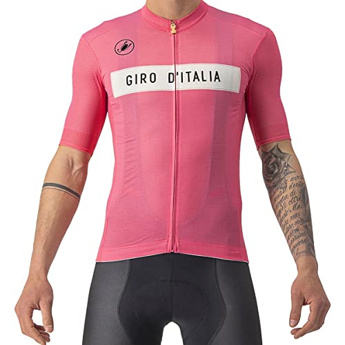 CASTELLI 9510574 FUORI #Giro Jersey Men's Sweatshirt ROSA Giro 3XL von CASTELLI