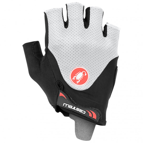 Castelli - Arenberg Gel 2 Glove - Handschuhe Gr L grau von Castelli