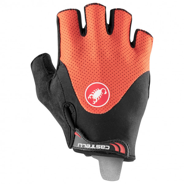 Castelli - Arenberg Gel 2 Glove - Handschuhe Gr XXL rot von Castelli