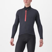 Castelli ENTRATA THERMAL Thermo Langarm Radtrikot von Castelli