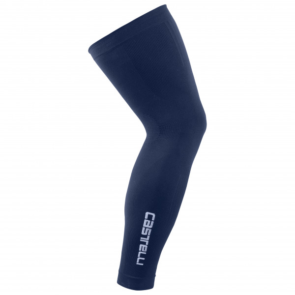 Castelli - Pro Seamless Leg Warmer - Beinlinge Gr S/M blau von Castelli
