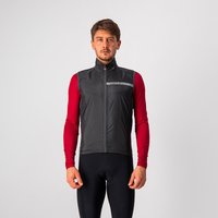 Castelli SQUADRA STRETCH VEST Windweste von Castelli