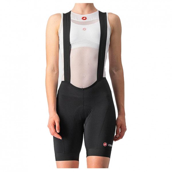 Castelli - Women's Endurance Bibshort - Radhose Gr XL schwarz von Castelli