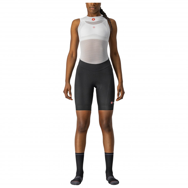 Castelli - Women's Endurance Shorts - Radhose Gr M schwarz von Castelli