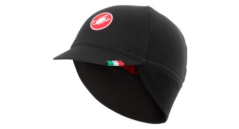 castelli difesa thermal cap schwarz von Castelli