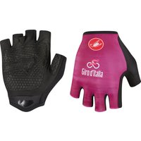 GIRO D'ITALIA 2024 Handschuhe, für Herren, Größe XL, MTB Handschuhe, von Castelli