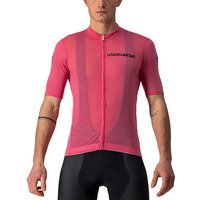 GIRO D'ITALIA Maglia Rosa 90 Anni 2021 Kurzarmtrikot, für Herren, Größe 3XL, von Castelli