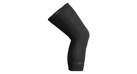 paar knie res castelli thermoflex 2 schwarz von Castelli