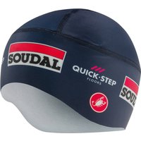 SOUDAL QUICK-STEP Pro Thermal 23 Helmunterzieher, für Herren, von Castelli