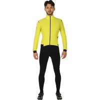 Set (Winterjacke + lange Radhose) CASTELLI Alpha Flight RoS Set (2 Teile), für von Castelli