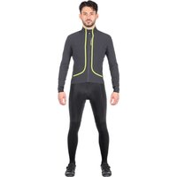 Set (Winterjacke + lange Radhose) CASTELLI Flight Air Set (2 Teile), für von Castelli