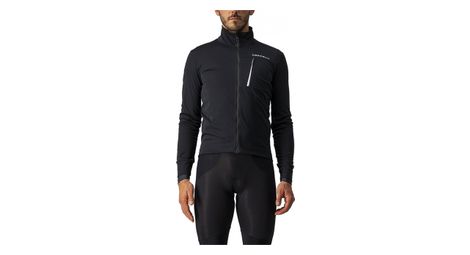 castelli go jacke schwarz von Castelli