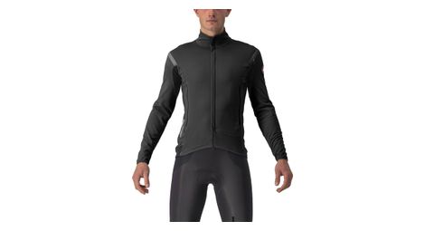 castelli perfetto ros 2 langarmjacke schwarz von Castelli