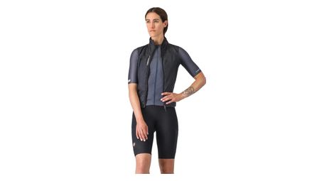 castelli unlimited endurance damen radhose dt schwarz von Castelli