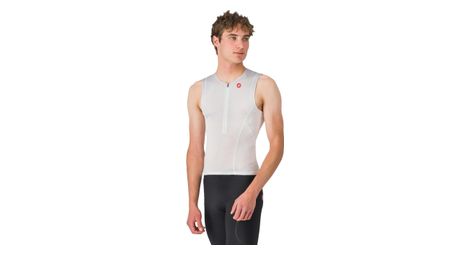 top castelli free speed 3 herren weis grau von Castelli
