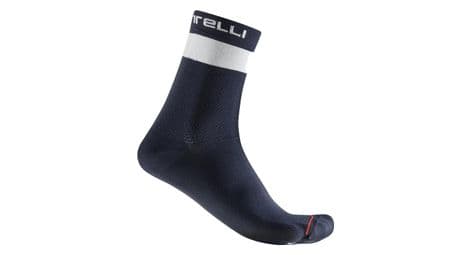 unisex socken castelli elements 15 blau von Castelli