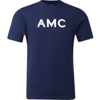 Castore Core Graphic T-Shirt Herren in dunkelblau, Größe: L von Castore