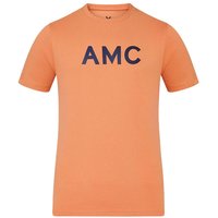 Castore Core Graphic T-Shirt Herren in orange, Größe: L von Castore