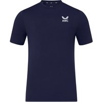 Castore Core T-Shirt Herren in dunkelblau, Größe: XL von Castore