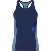 Castore MC Performance Tank-Top Damen in dunkelblau, Größe: XS von Castore