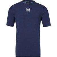 Castore Technical T-Shirt Herren in dunkelblau, Größe: M von Castore