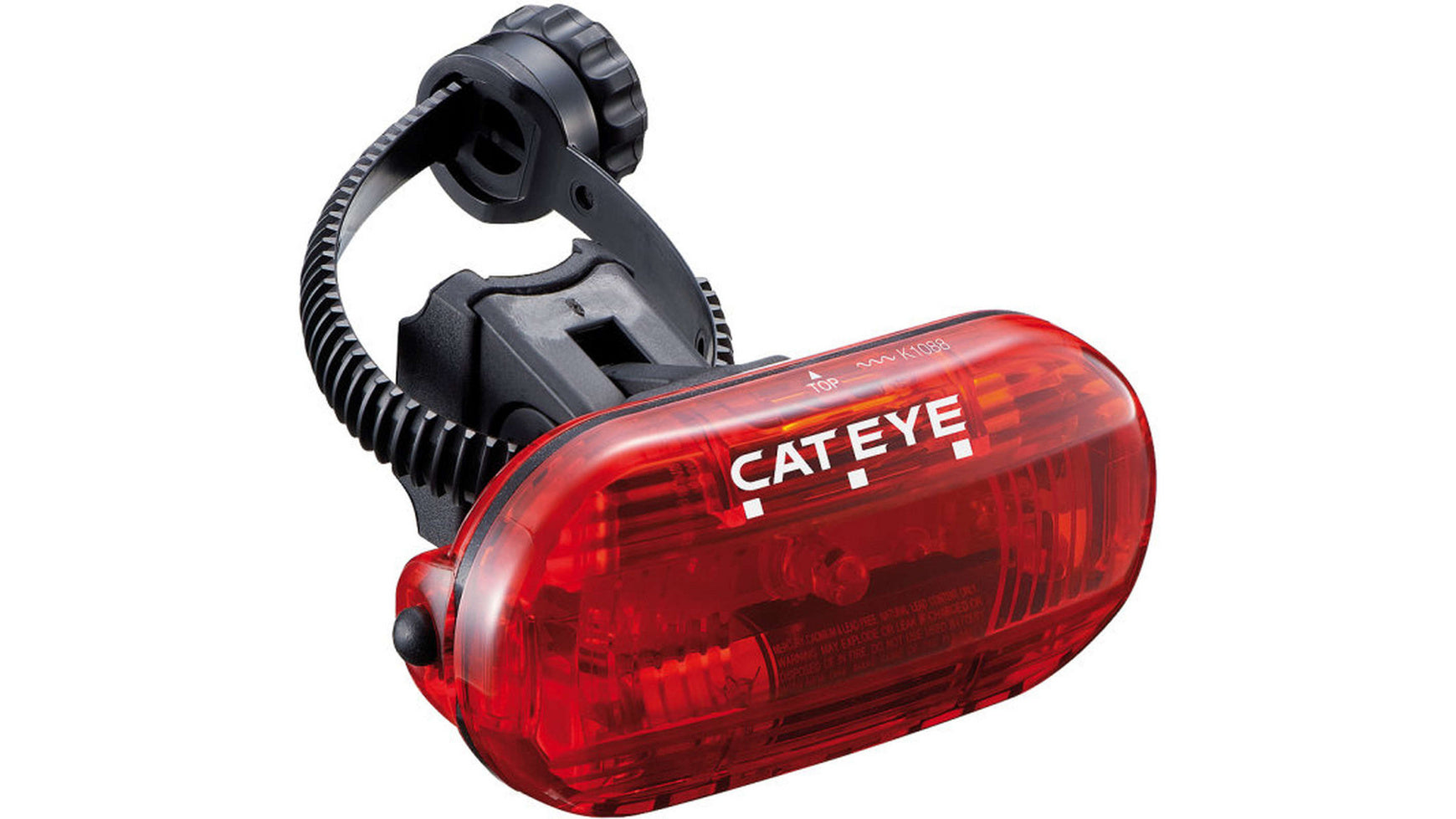 Cateye Omni 3G Rücklicht, 3 LEDs von Cat Eye