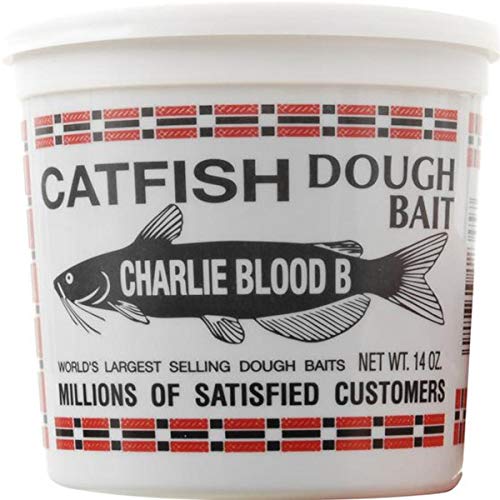 Catfish Charlie Blutköder Typ B W/Blut - CCB von Catfish Charlie